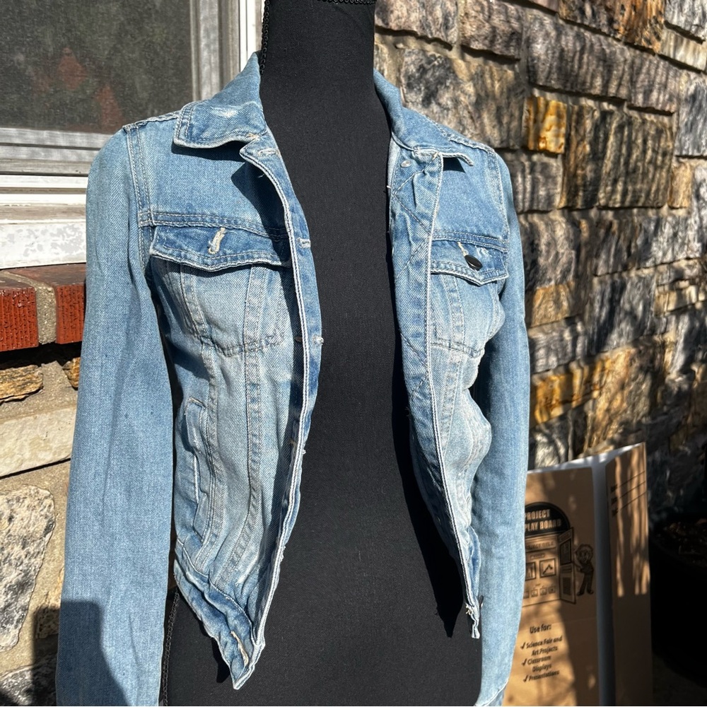 Cotton on Jean jacket